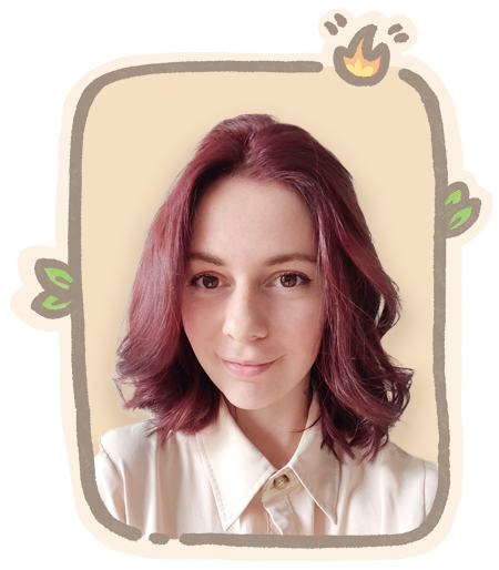 Manon Di Rienzo graphiste et illustratrice